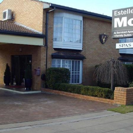 Estelle Kramer Motel Armidale Exterior foto
