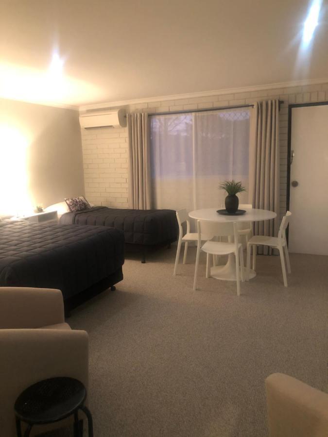Estelle Kramer Motel Armidale Exterior foto