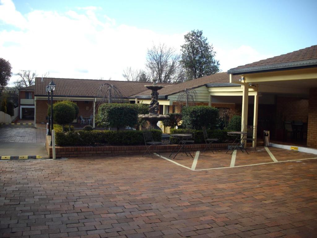 Estelle Kramer Motel Armidale Exterior foto