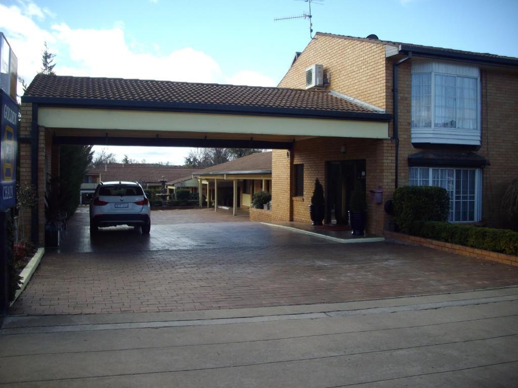 Estelle Kramer Motel Armidale Exterior foto